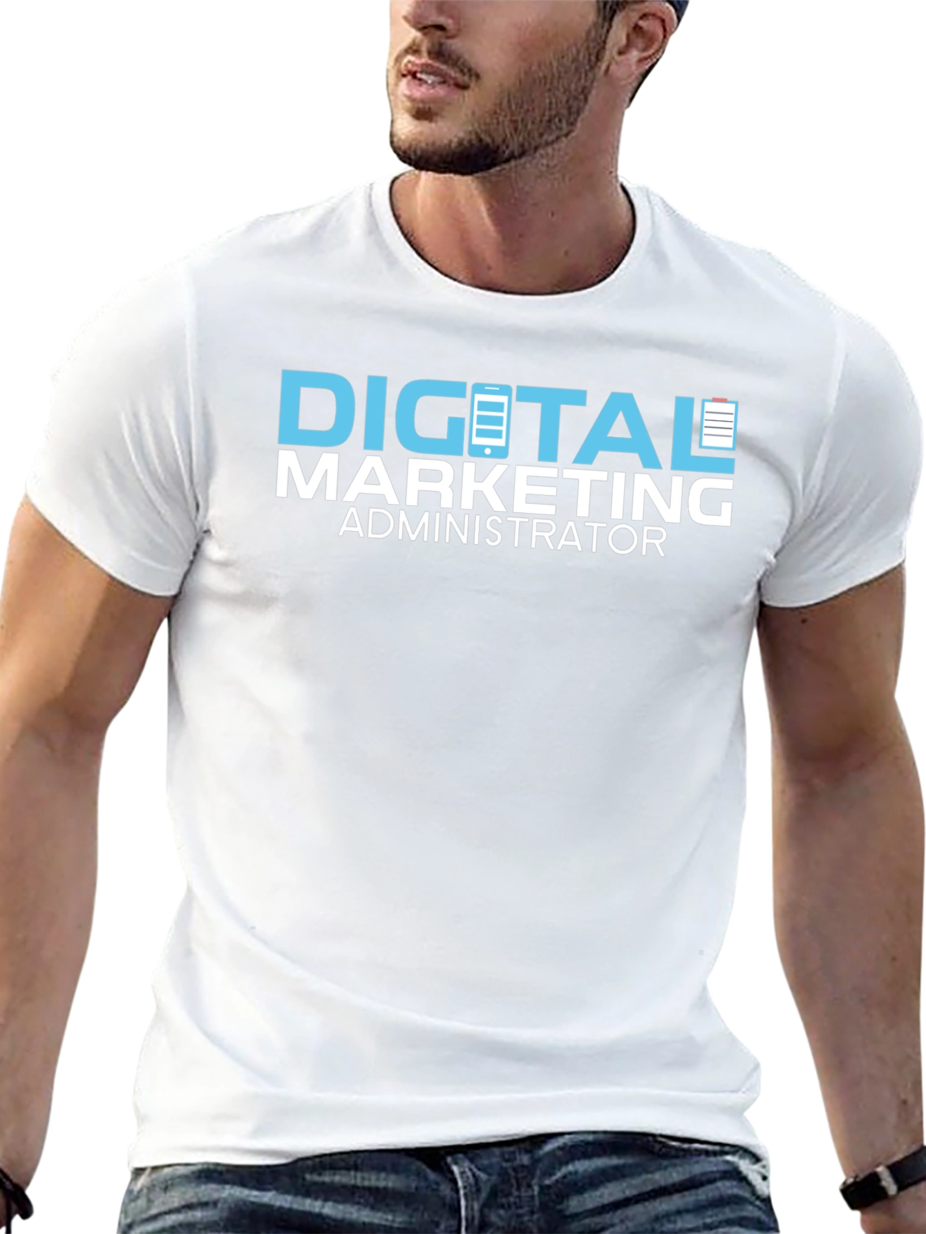 Digital Marketing Administrator T-Shirt