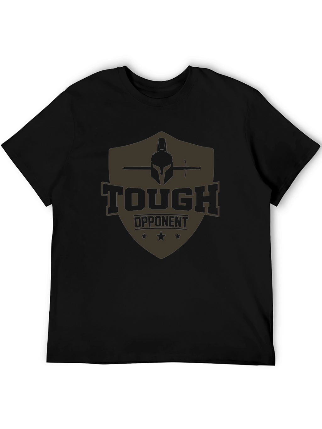 Tough Opponent Spartan Graphic Tee