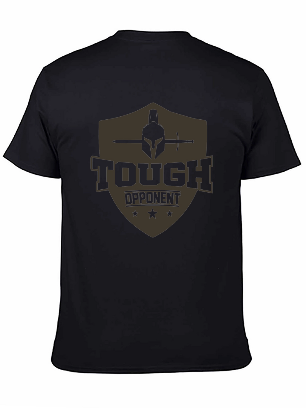 Tough Opponent Spartan Graphic Tee