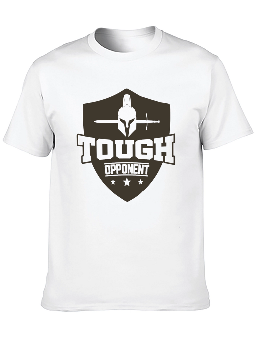 Tough Opponent Spartan Graphic Tee
