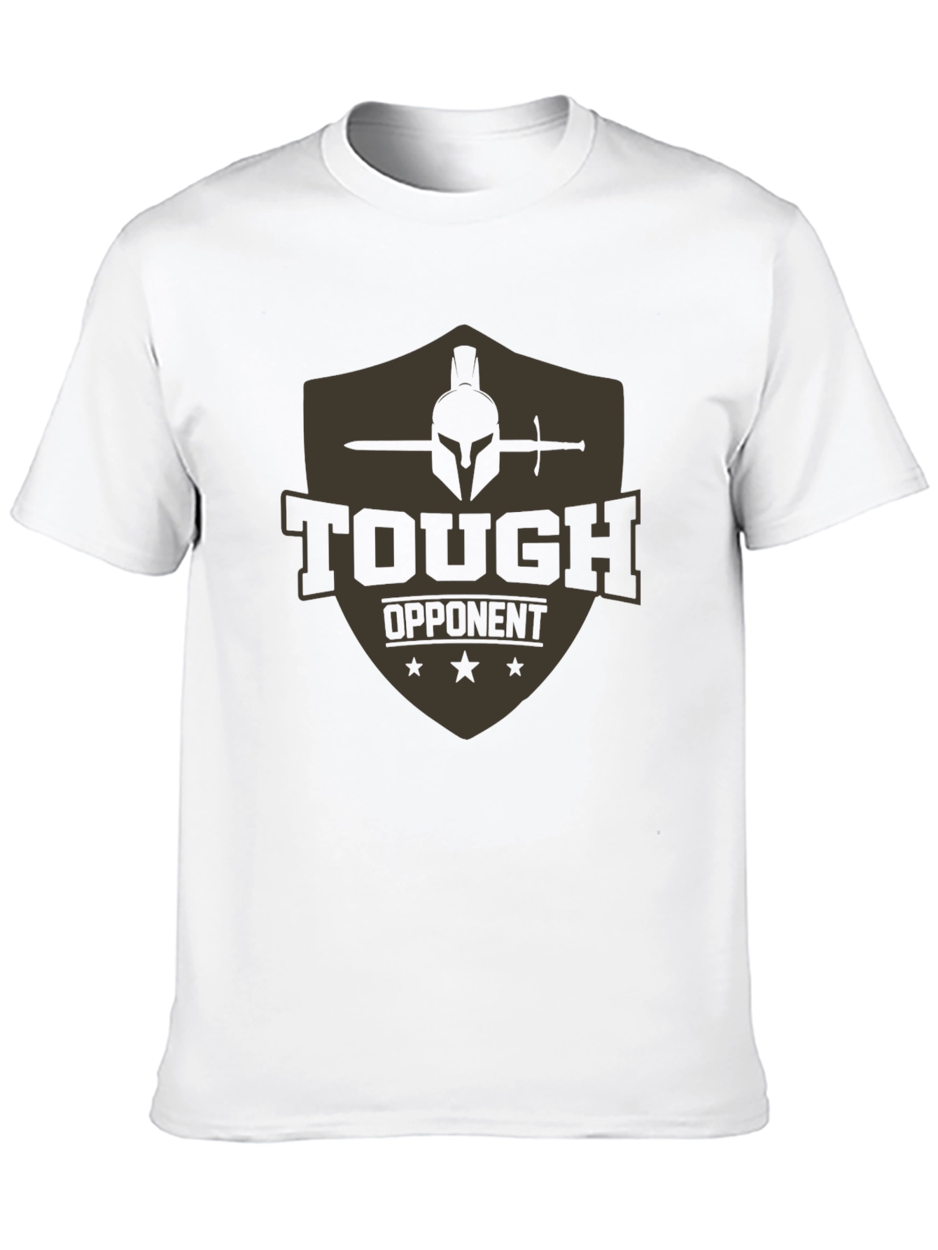 Tough Opponent Spartan Graphic Tee