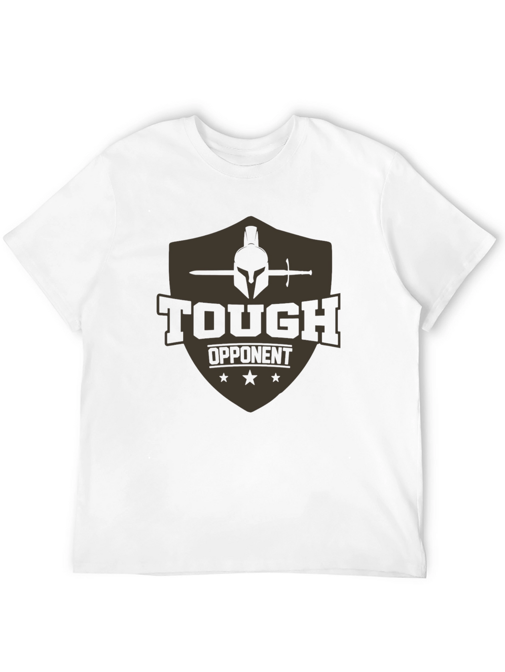 Tough Opponent Spartan Graphic Tee