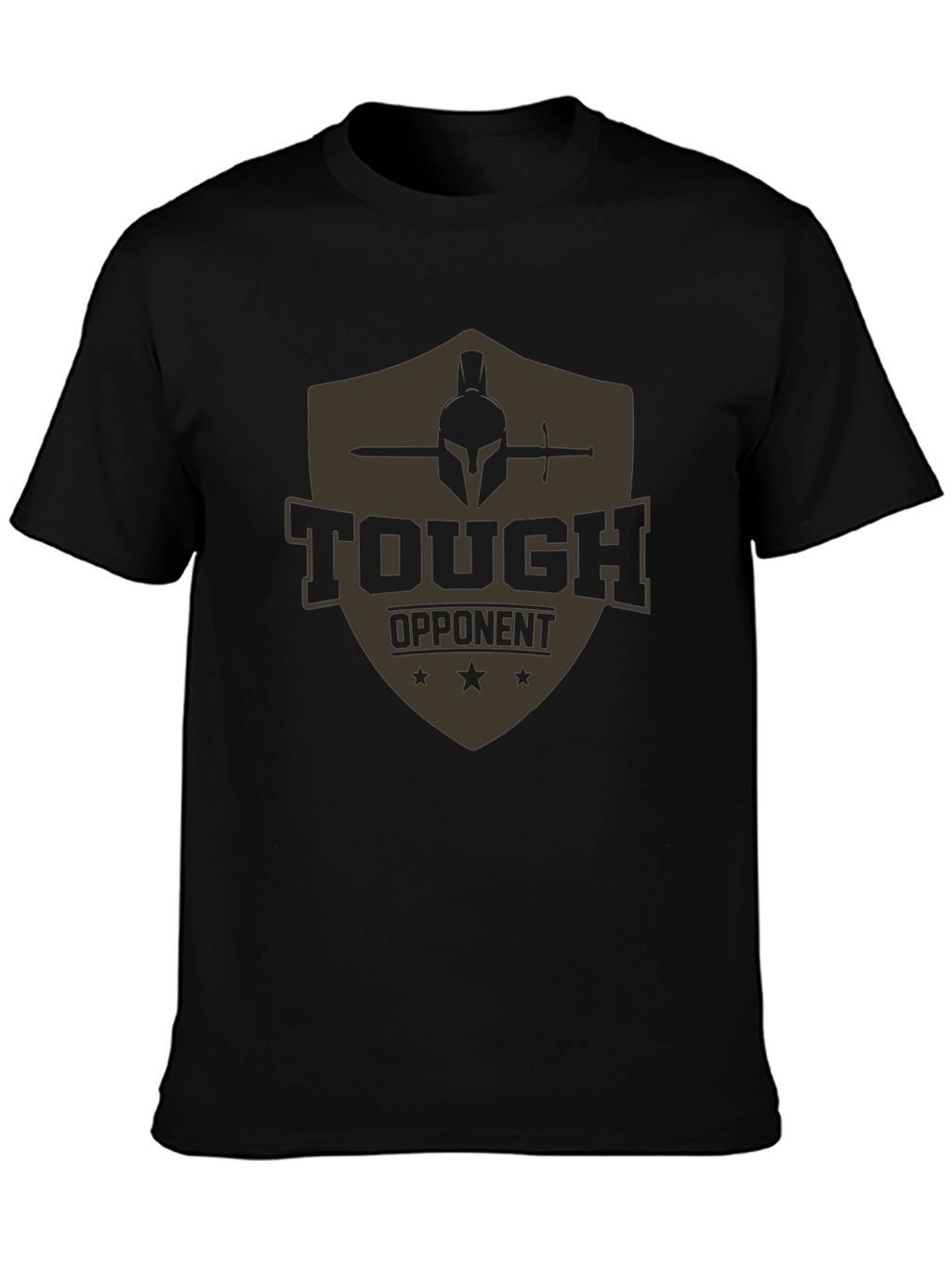 Tough Opponent Spartan Graphic Tee