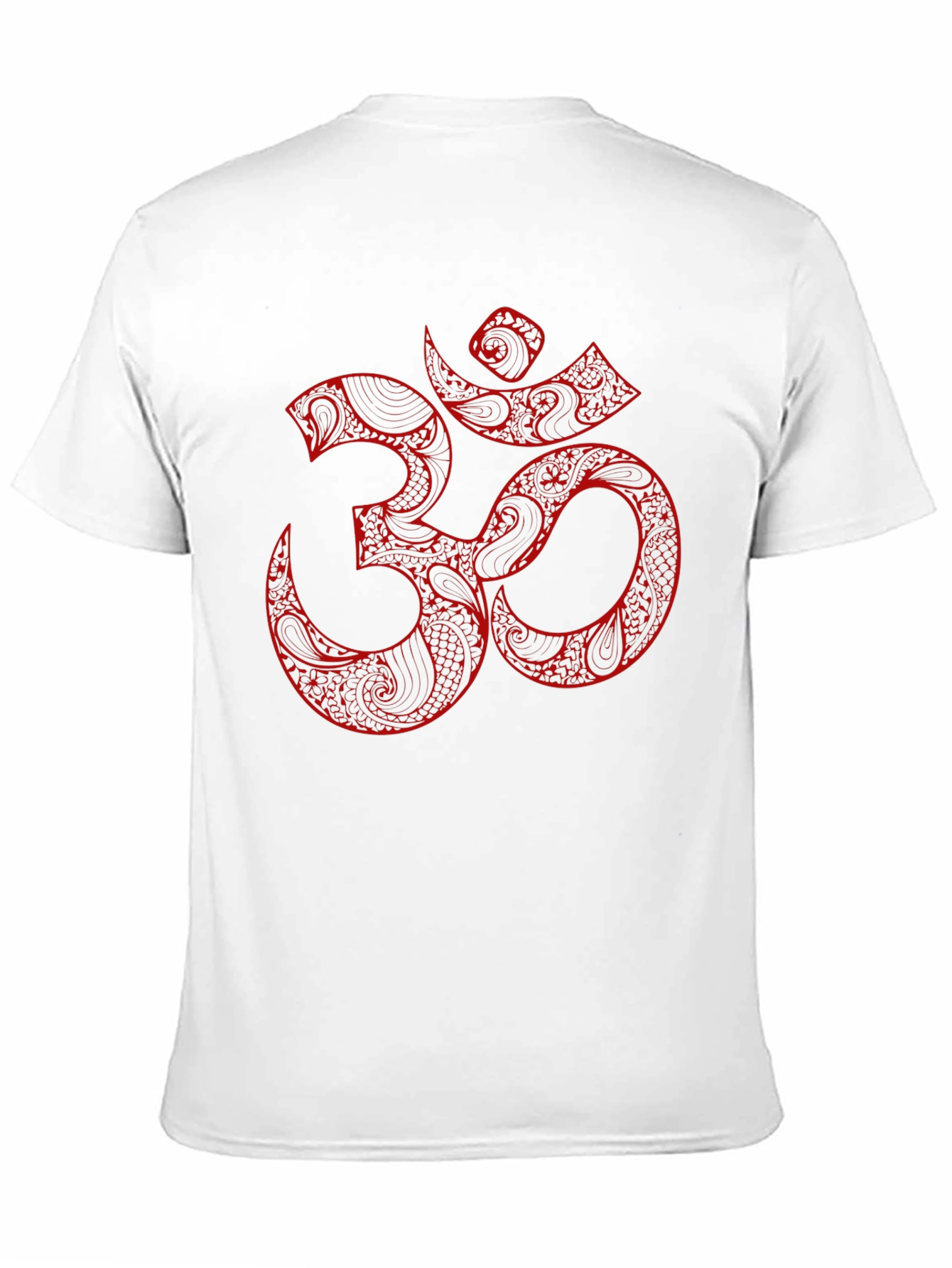 Om Graphic Tee - Stylish Printed T-Shirt