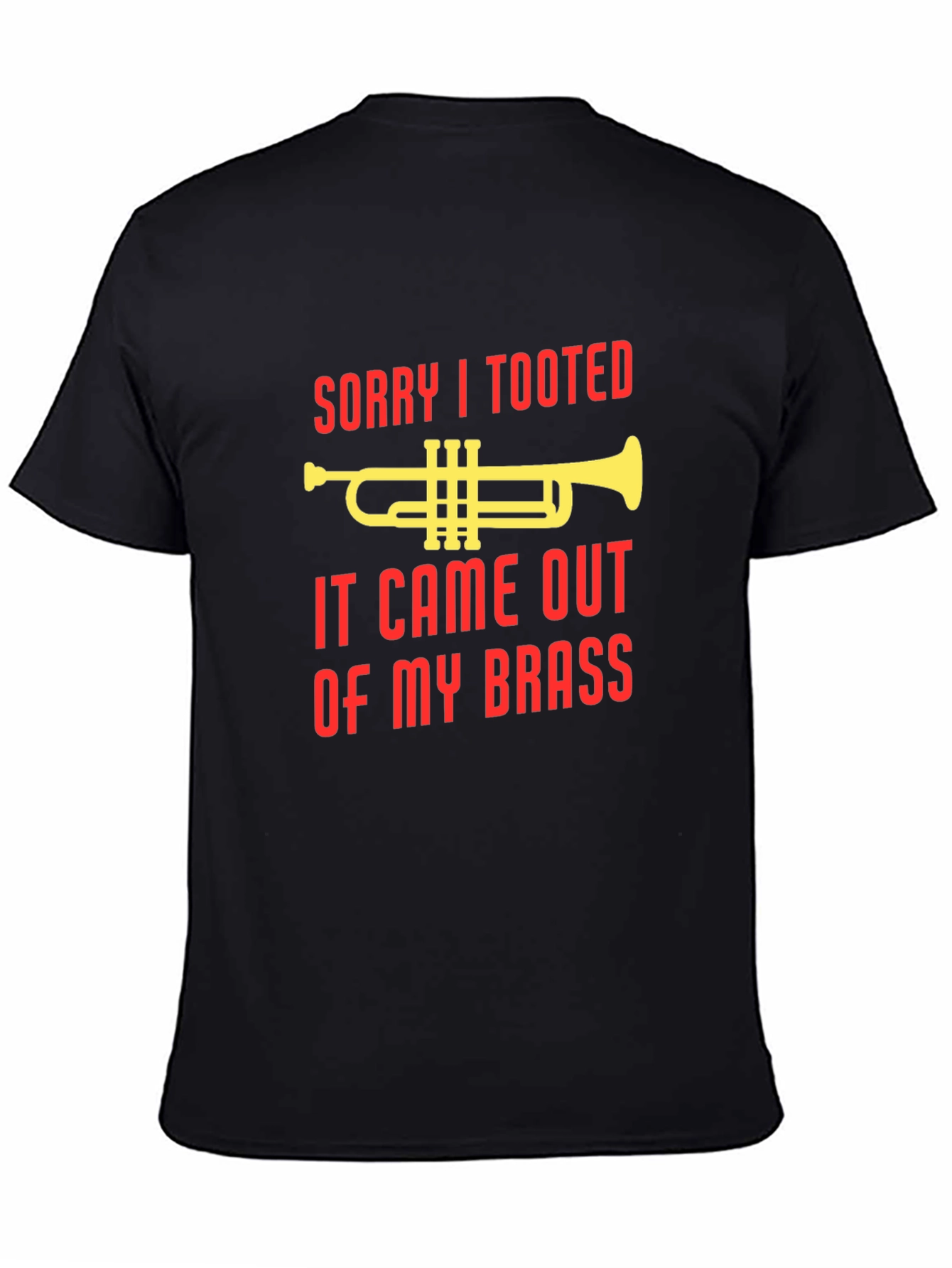Sorry I Tooted T-Shirt