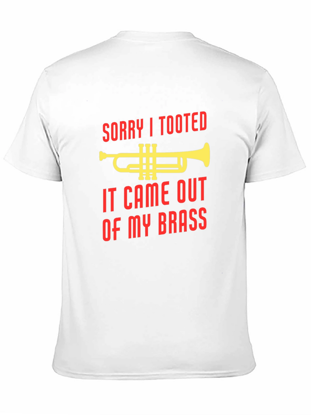 Sorry I Tooted T-Shirt