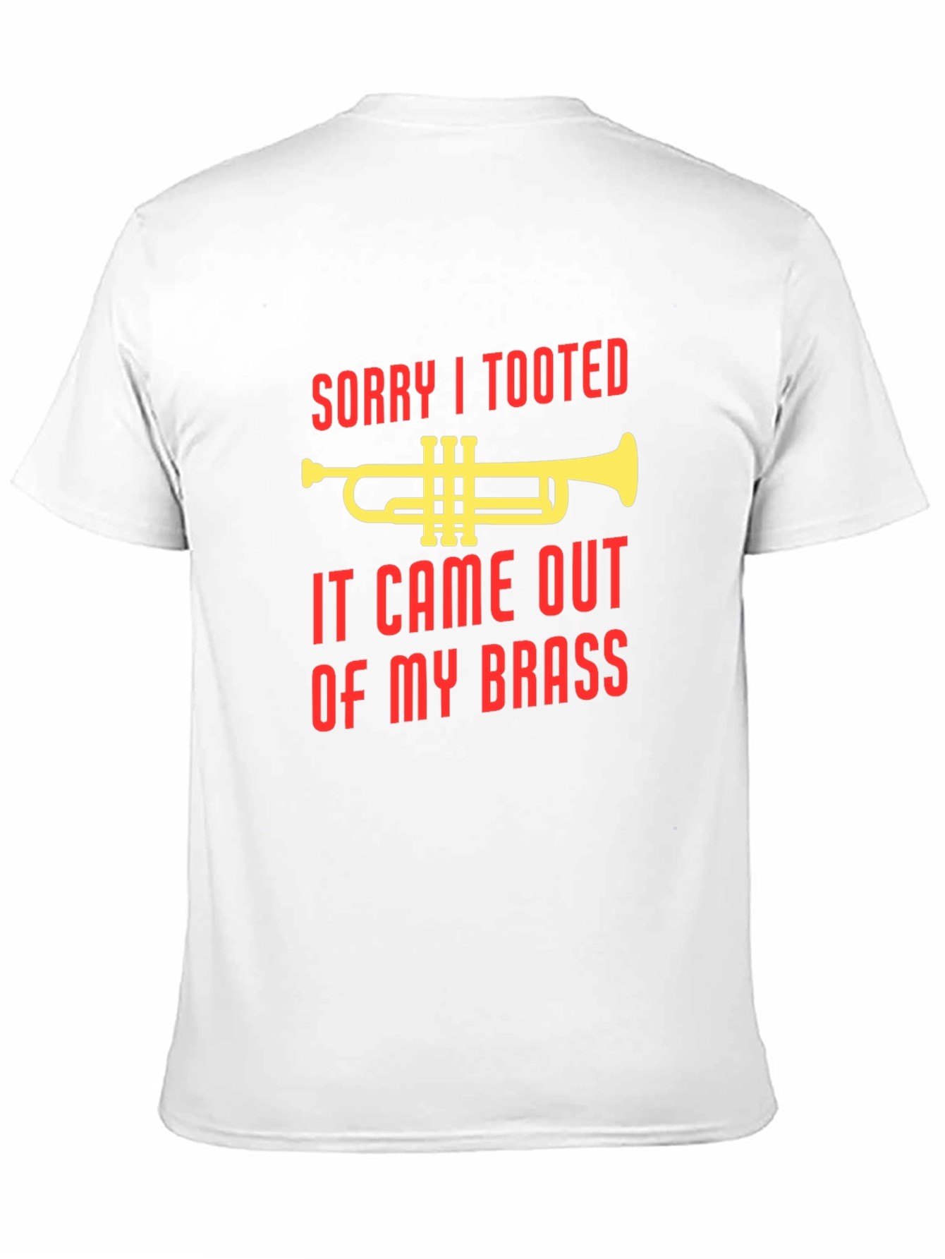 Sorry I Tooted T-Shirt