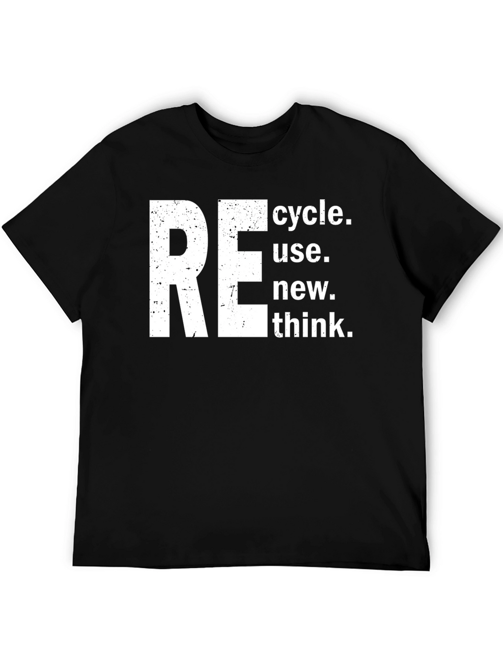 Eco-Friendly Re-Think T-Shirt