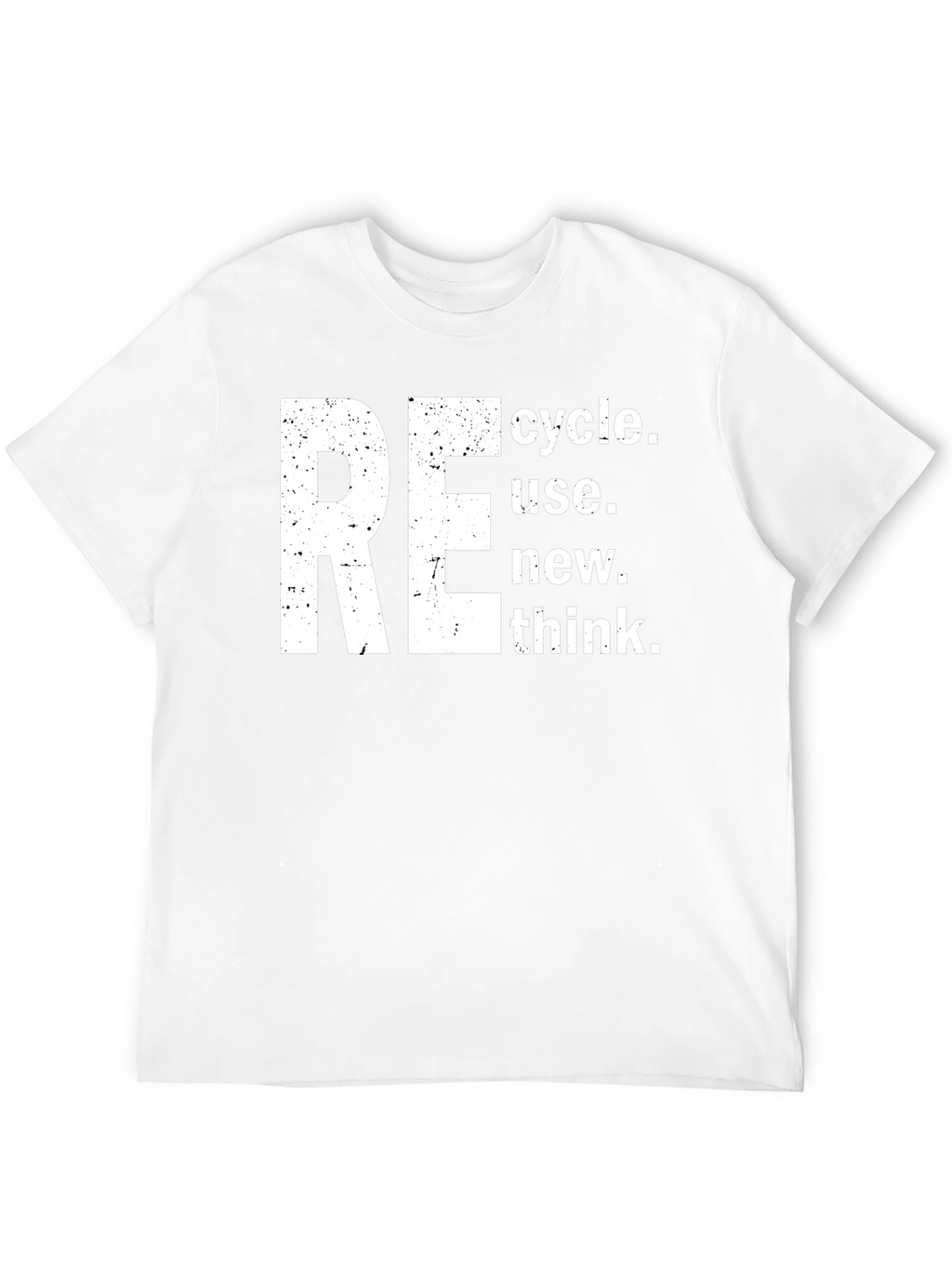 Eco-Friendly Re-Think T-Shirt