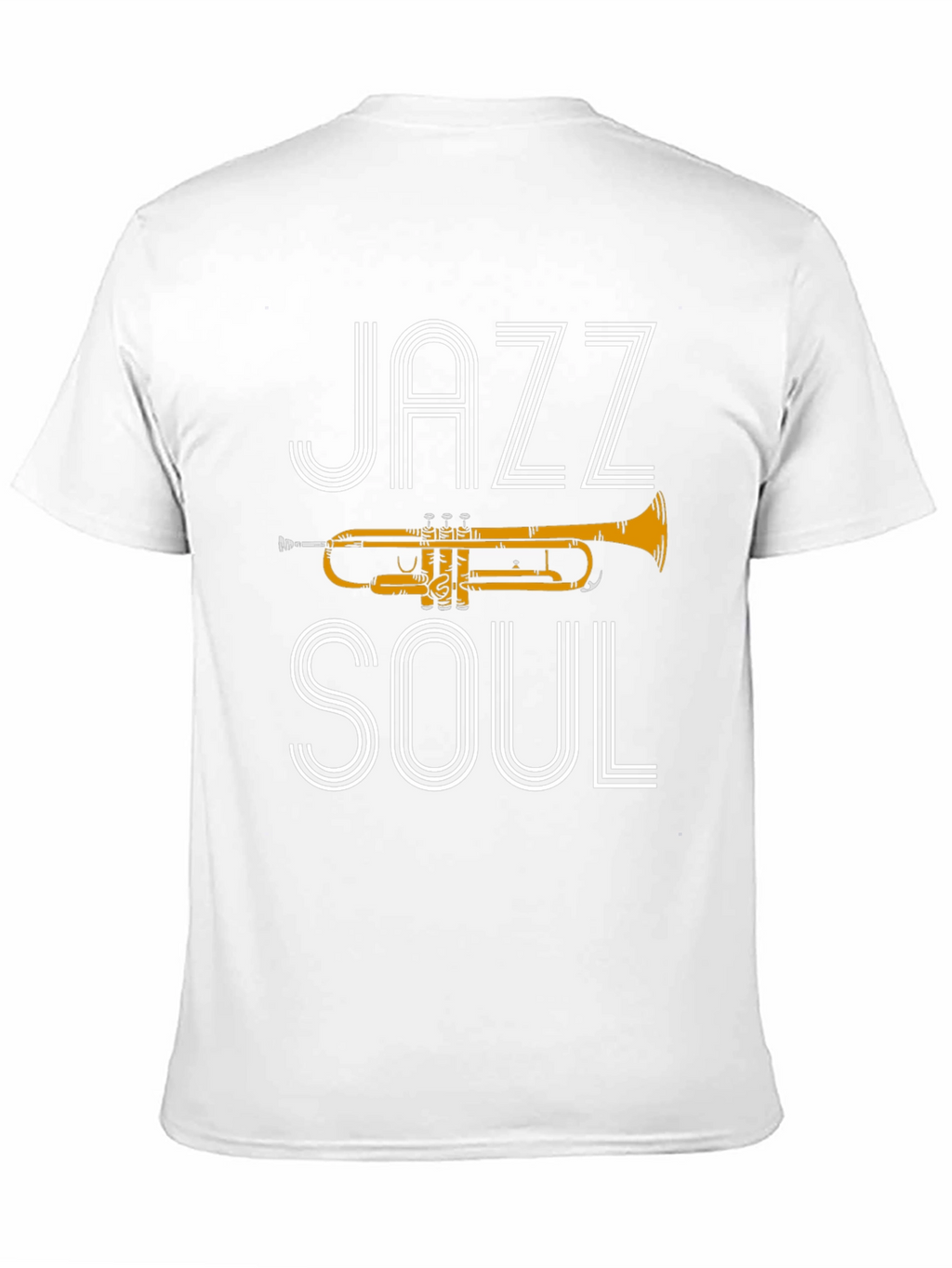 Jazz Soul Graphic Tee - Music Lover T-Shirt
