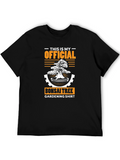 Official Bonsai Tree Gardening T-Shirt