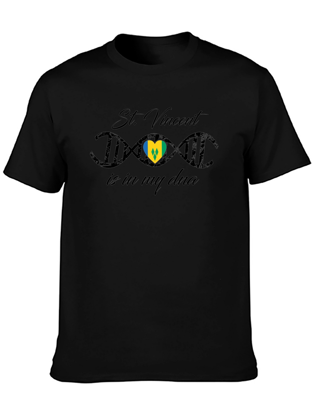 St. Vincent in My DNA T-Shirt