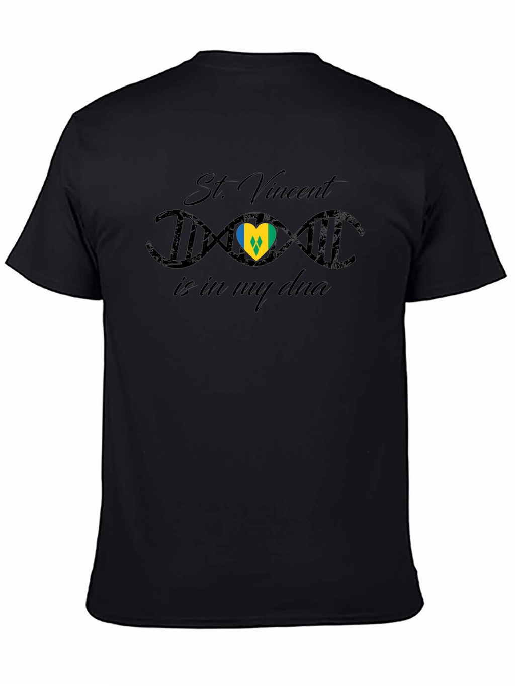 St. Vincent in My DNA T-Shirt