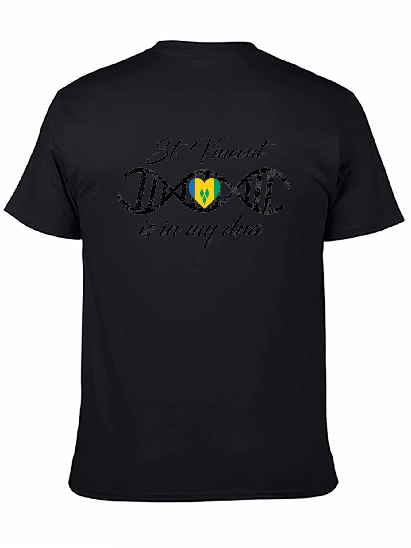St. Vincent in My DNA T-Shirt
