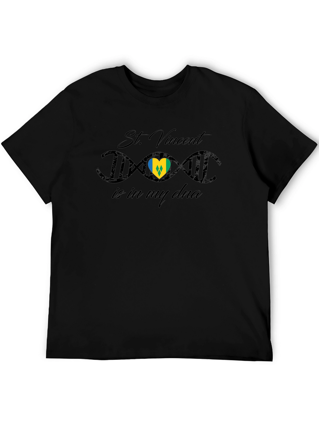 St. Vincent in My DNA T-Shirt