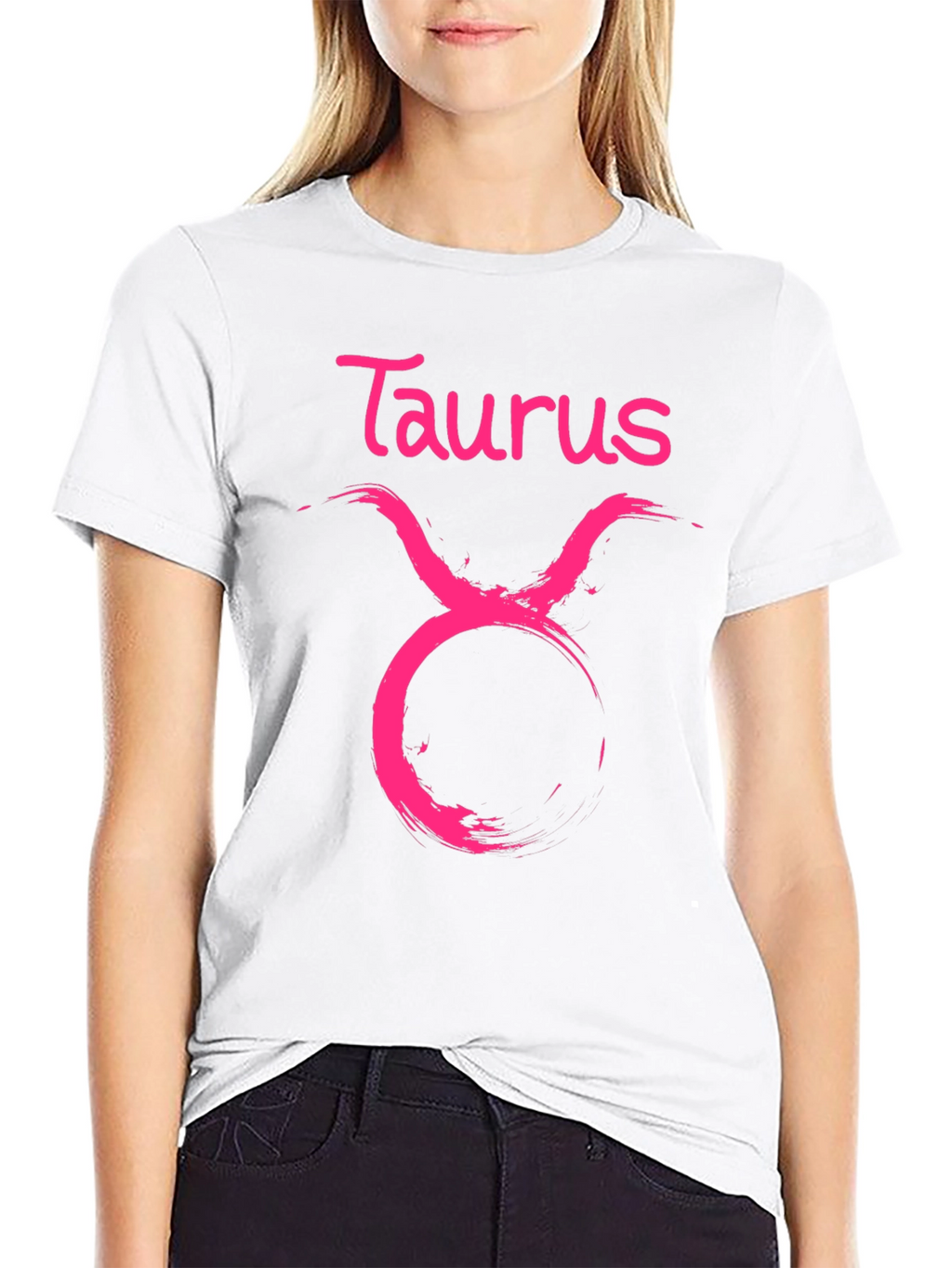 Taurus Zodiac Graphic T-Shirt
