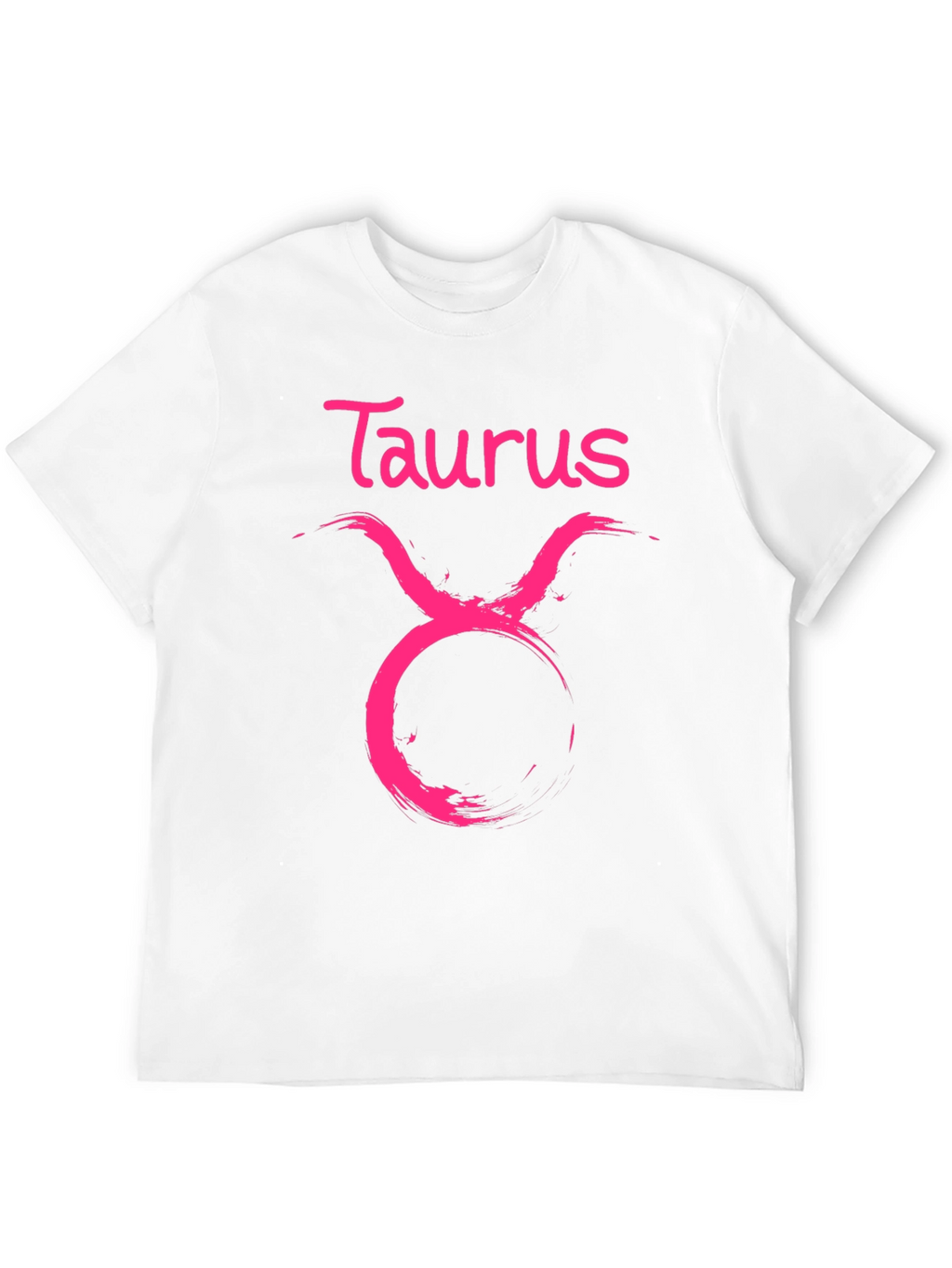 Taurus Zodiac Graphic T-Shirt