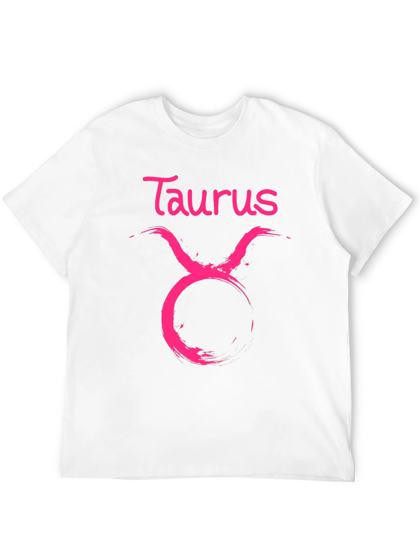 Taurus Zodiac Graphic T-Shirt