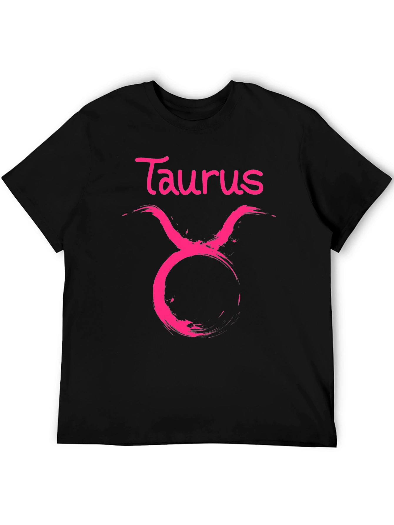Taurus Zodiac Graphic T-Shirt