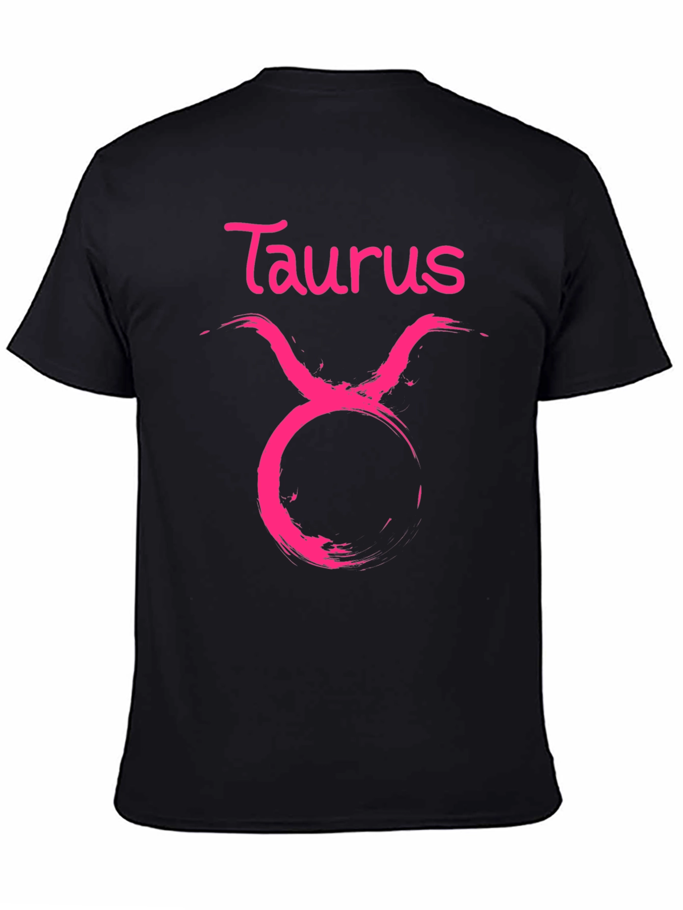 Taurus Zodiac Graphic T-Shirt
