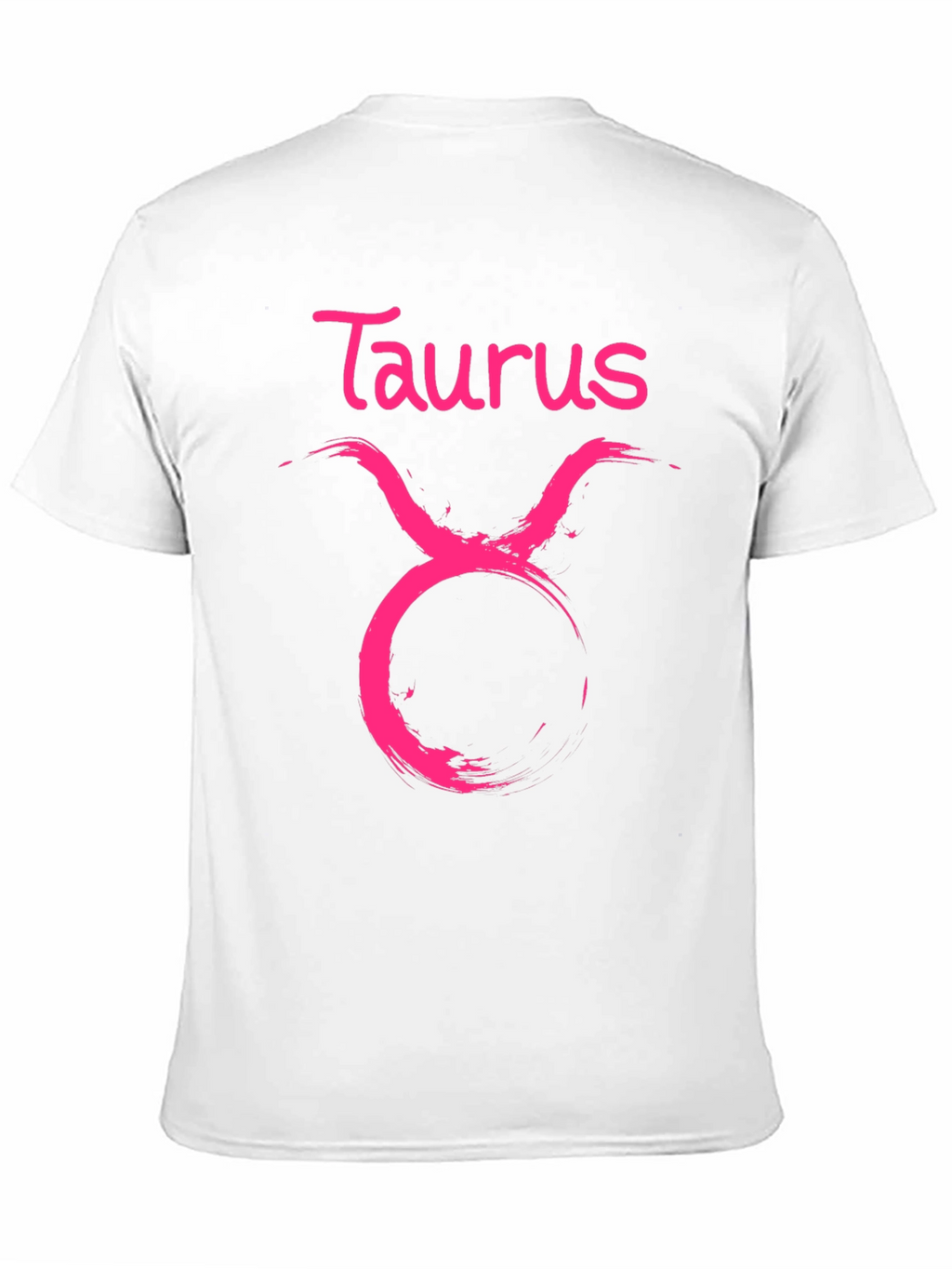 Taurus Zodiac Graphic T-Shirt