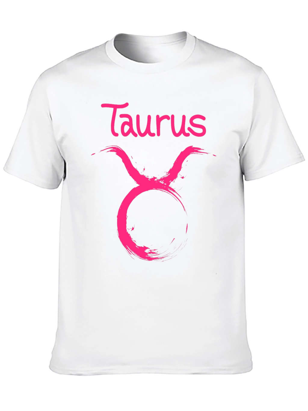 Taurus Zodiac Graphic T-Shirt