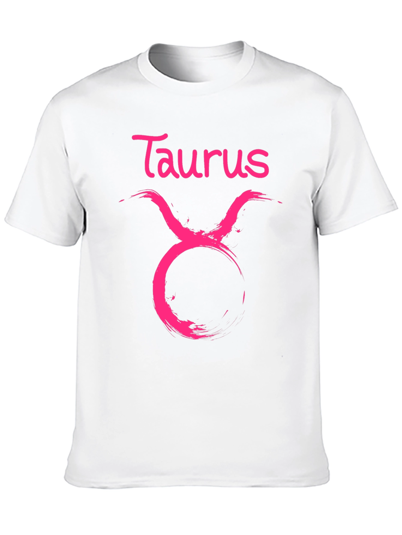 Taurus Zodiac Graphic T-Shirt