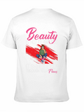 Beauty Through Flaws Graphic T-Shirt