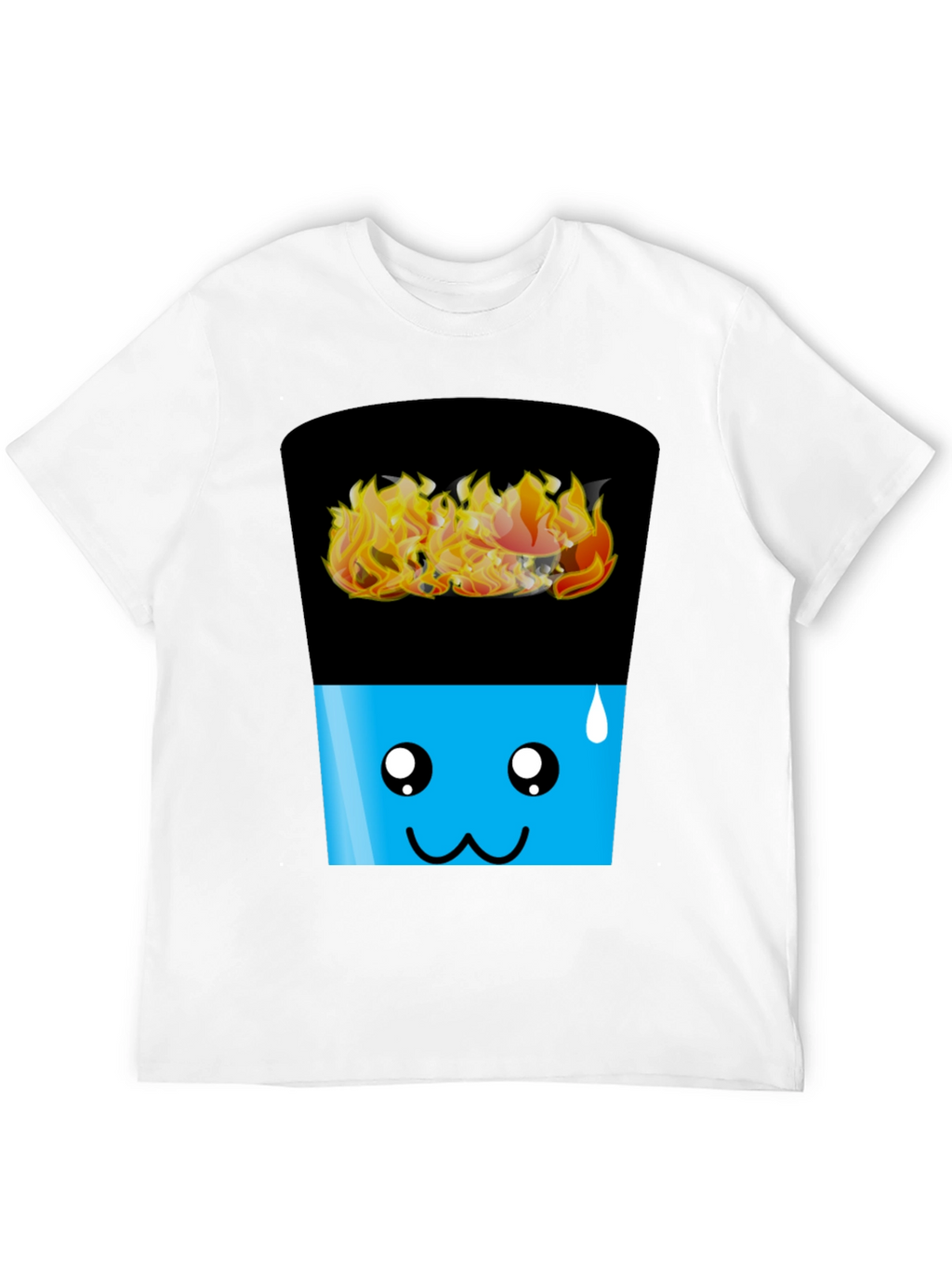 Burning Inside T-Shirt