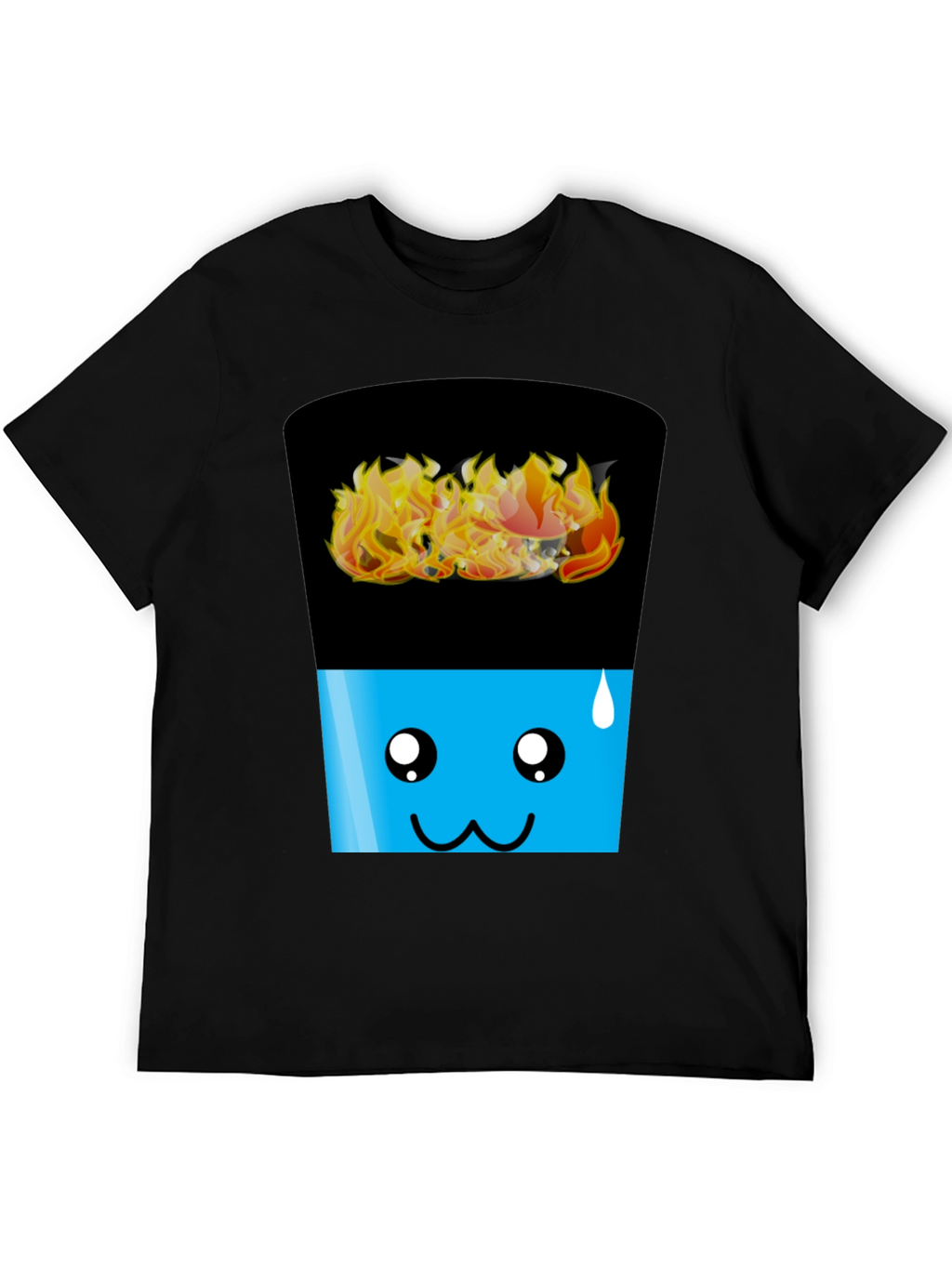 Burning Inside T-Shirt
