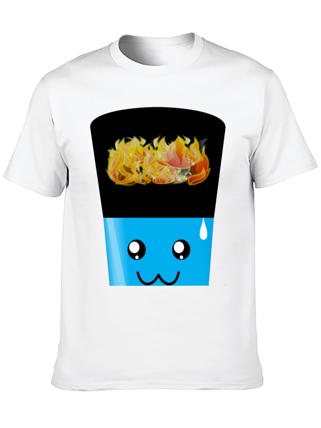 Burning Inside T-Shirt