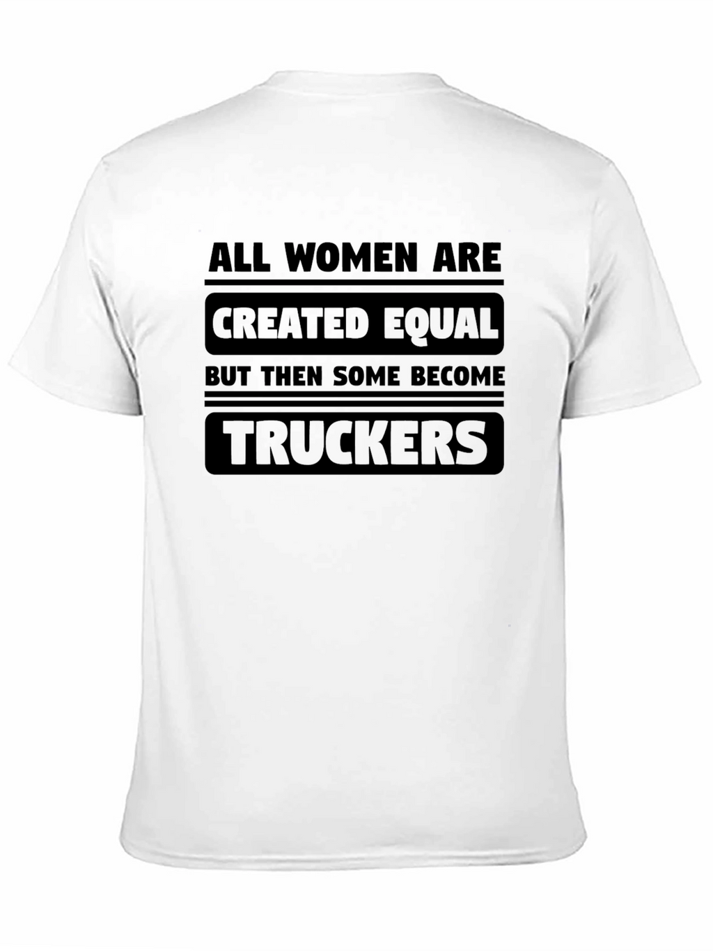 Women Truckers T-Shirt - Truck Driver Gift