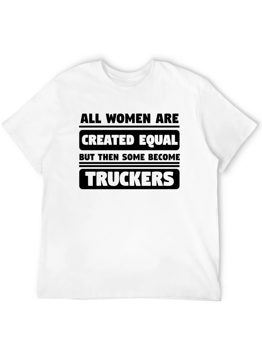 Women Truckers T-Shirt - Truck Driver Gift