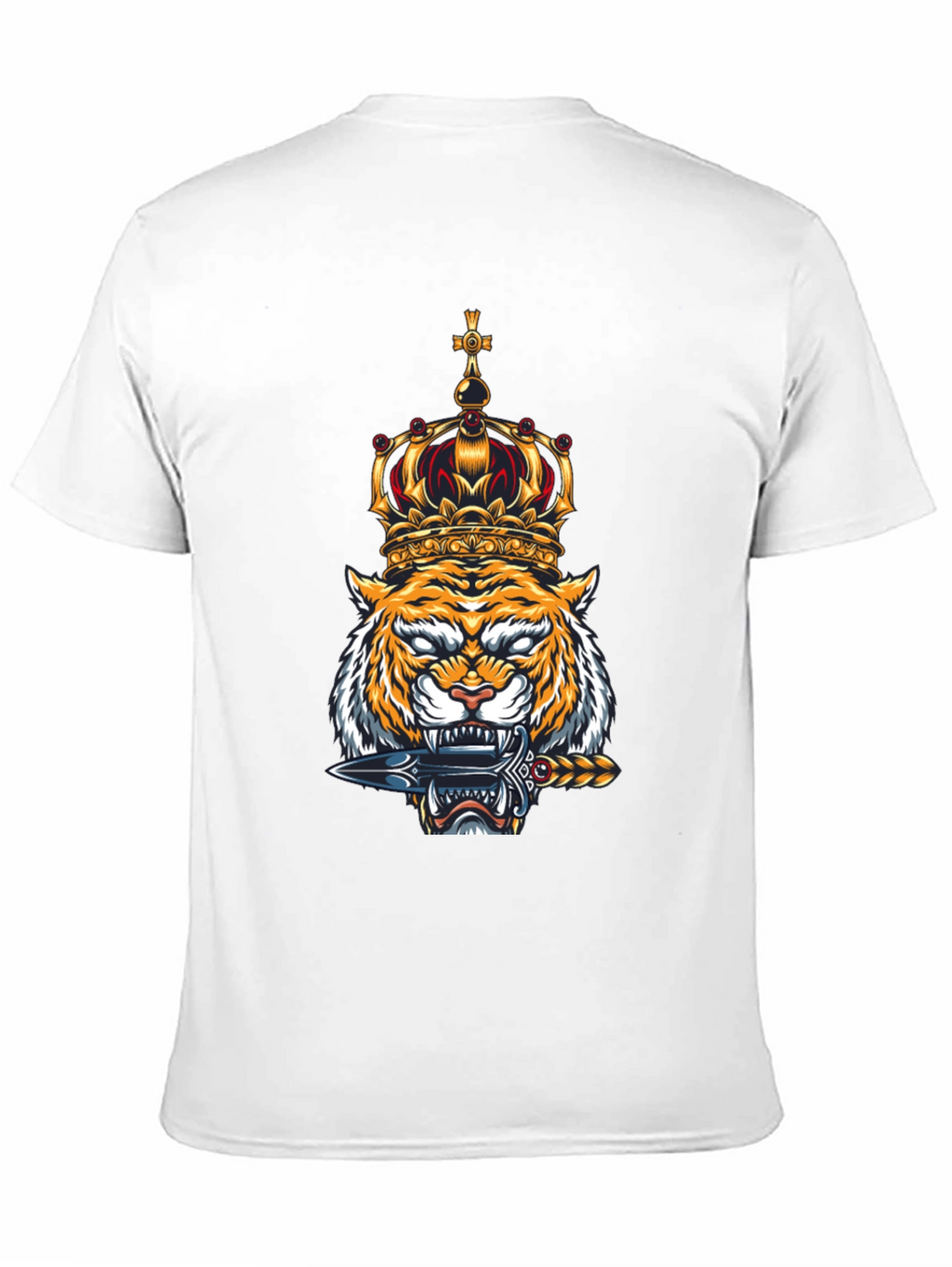 Tiger King Graphic T-Shirt