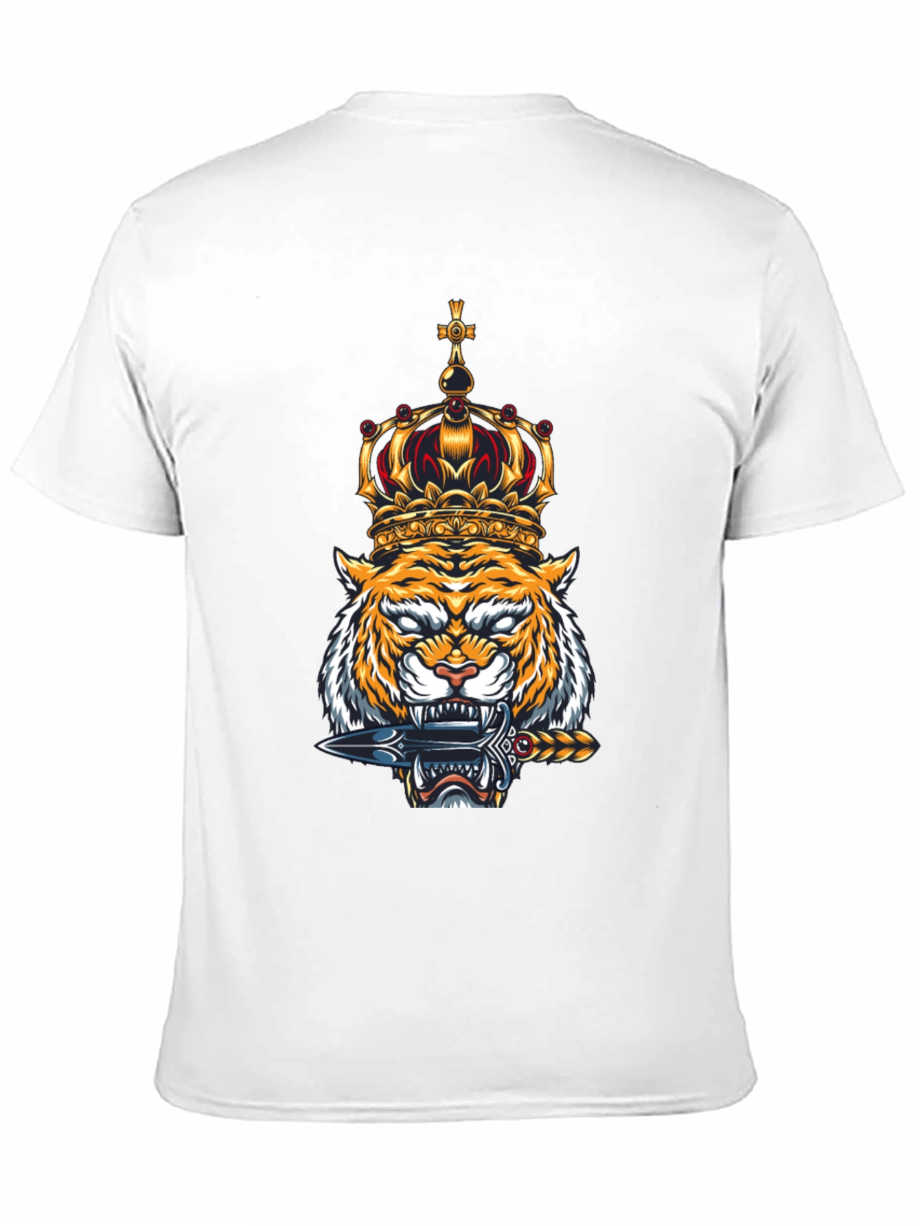 Tiger King Graphic T-Shirt
