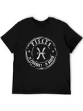 Pisces Zodiac T-Shirt - February March Astrology Tee