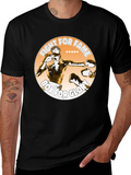 Fight for Fame Boxer T-Shirt
