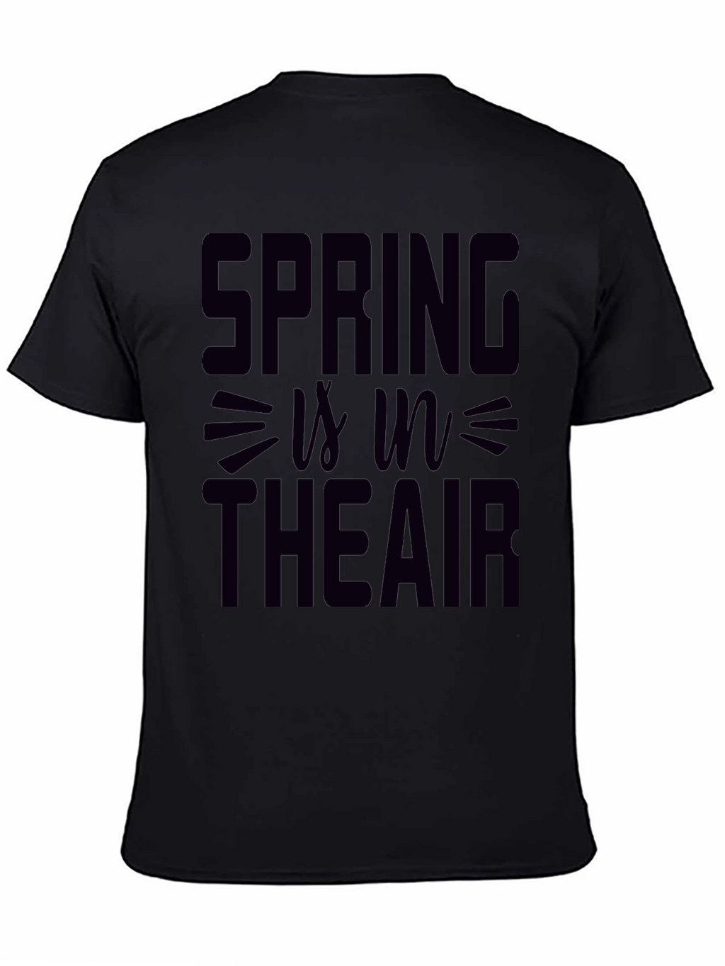 Spring is in the Air Graphic T-Shirt