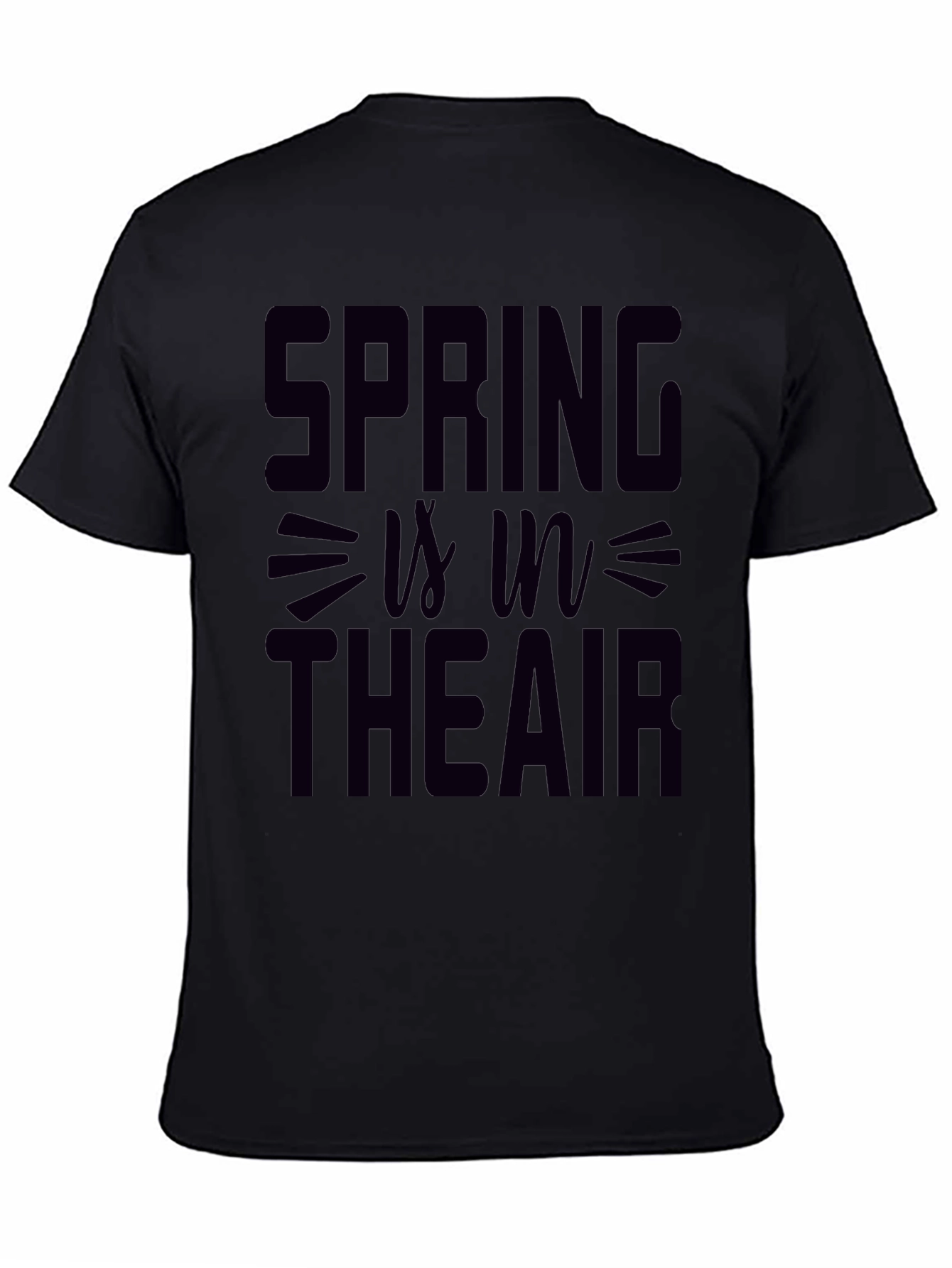 Spring is in the Air Graphic T-Shirt