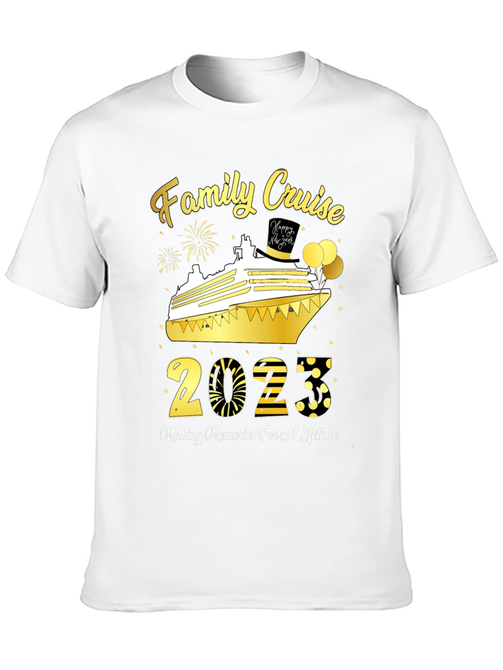 Family Cruise 2023 T-Shirt