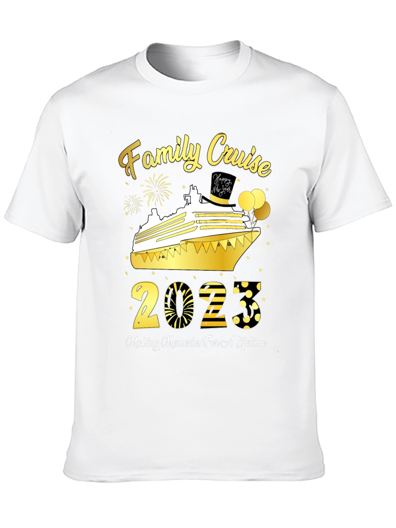 Family Cruise 2023 T-Shirt