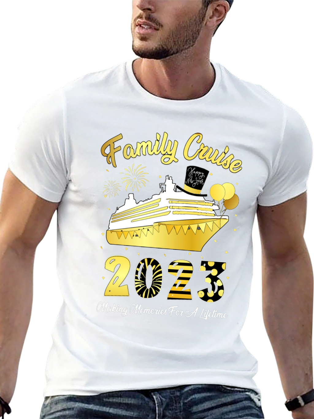 Family Cruise 2023 T-Shirt
