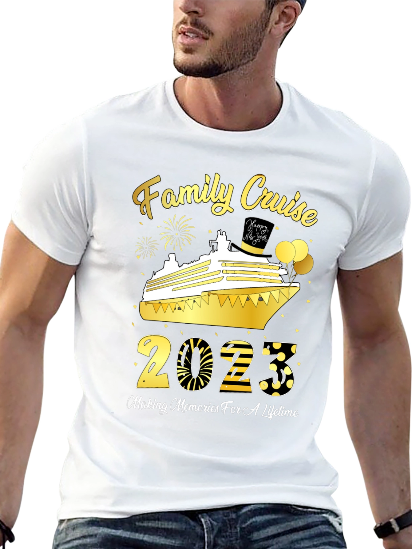 Family Cruise 2023 T-Shirt