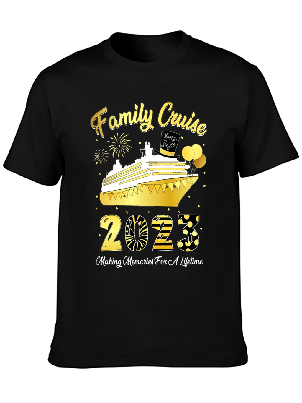 Family Cruise 2023 T-Shirt