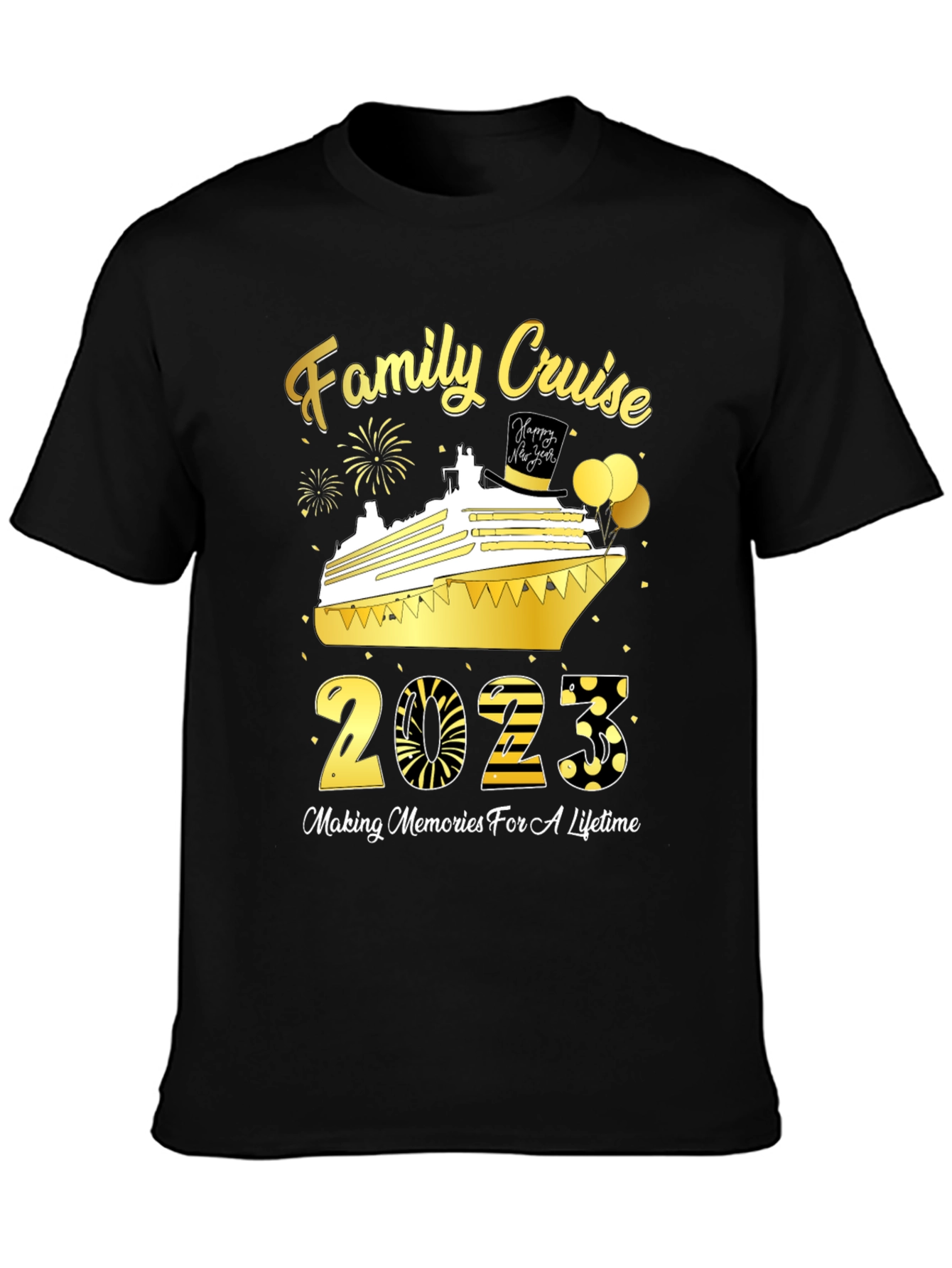 Family Cruise 2023 T-Shirt