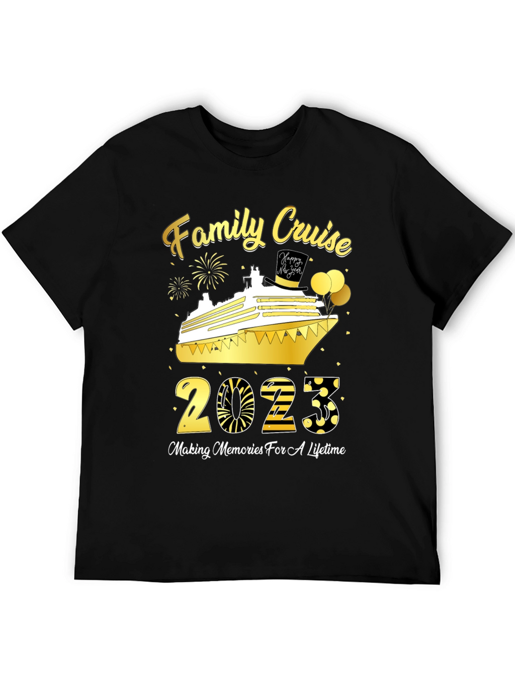Family Cruise 2023 T-Shirt