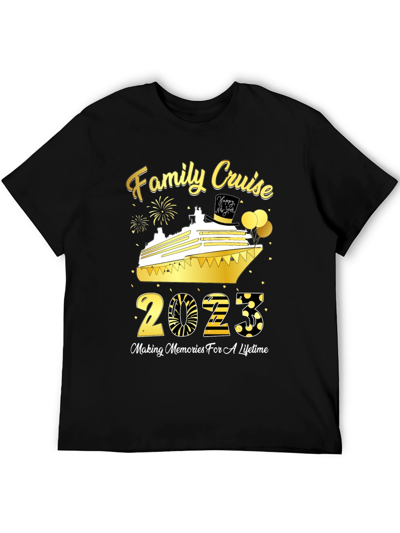 Family Cruise 2023 T-Shirt