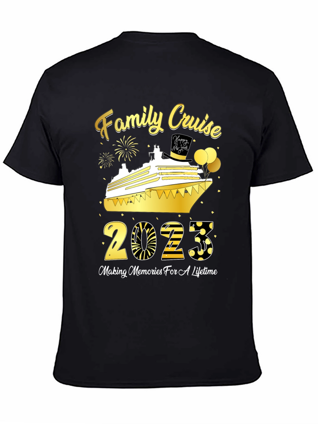 Family Cruise 2023 T-Shirt