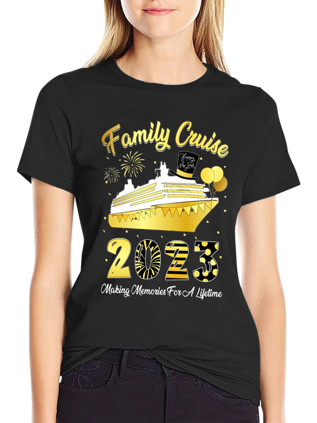 Family Cruise 2023 T-Shirt
