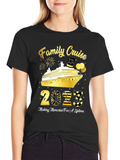 Family Cruise 2023 T-Shirt